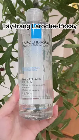 Dành cho chị em nào da nhạy cảm, da thường, da khô em tẩy trang lảoche posay bản trắng đã dùng chỉ có mê không dứt ra được ạ#taytranglarocheposay #xuhuongtiktok #mỹphẩmchínhhãng 
