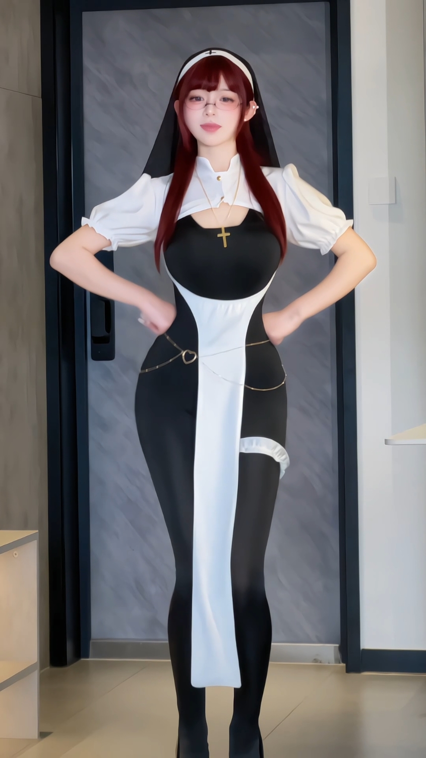 ID Douyin: 69003285600 . #douyin #chinese #xuhuong #cosplay #cute #fyp 
