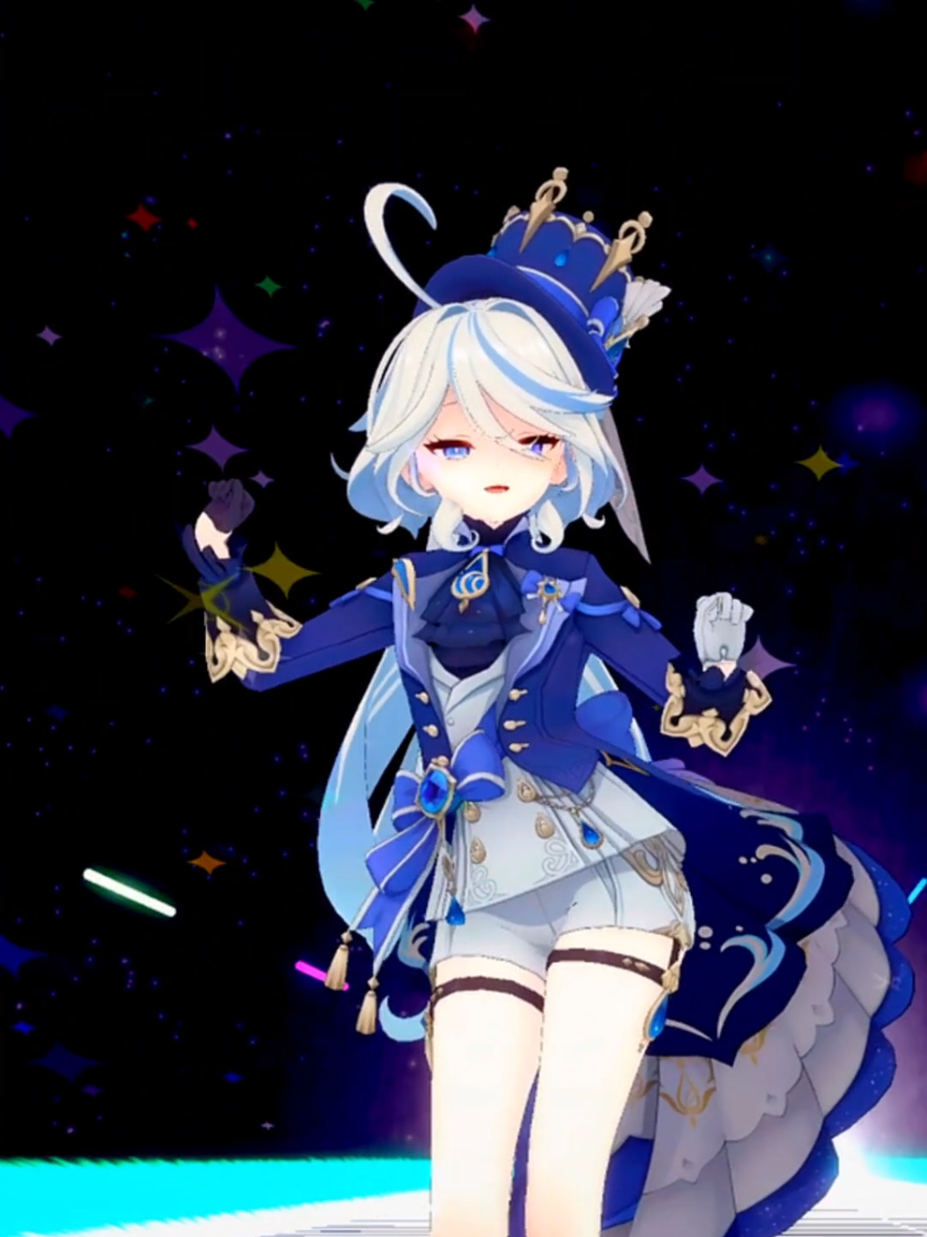 #furinagenshinimpact #genshinimpact33 #hoyoverse 