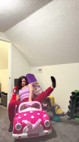 I hope this is your “this is her” video 🤣