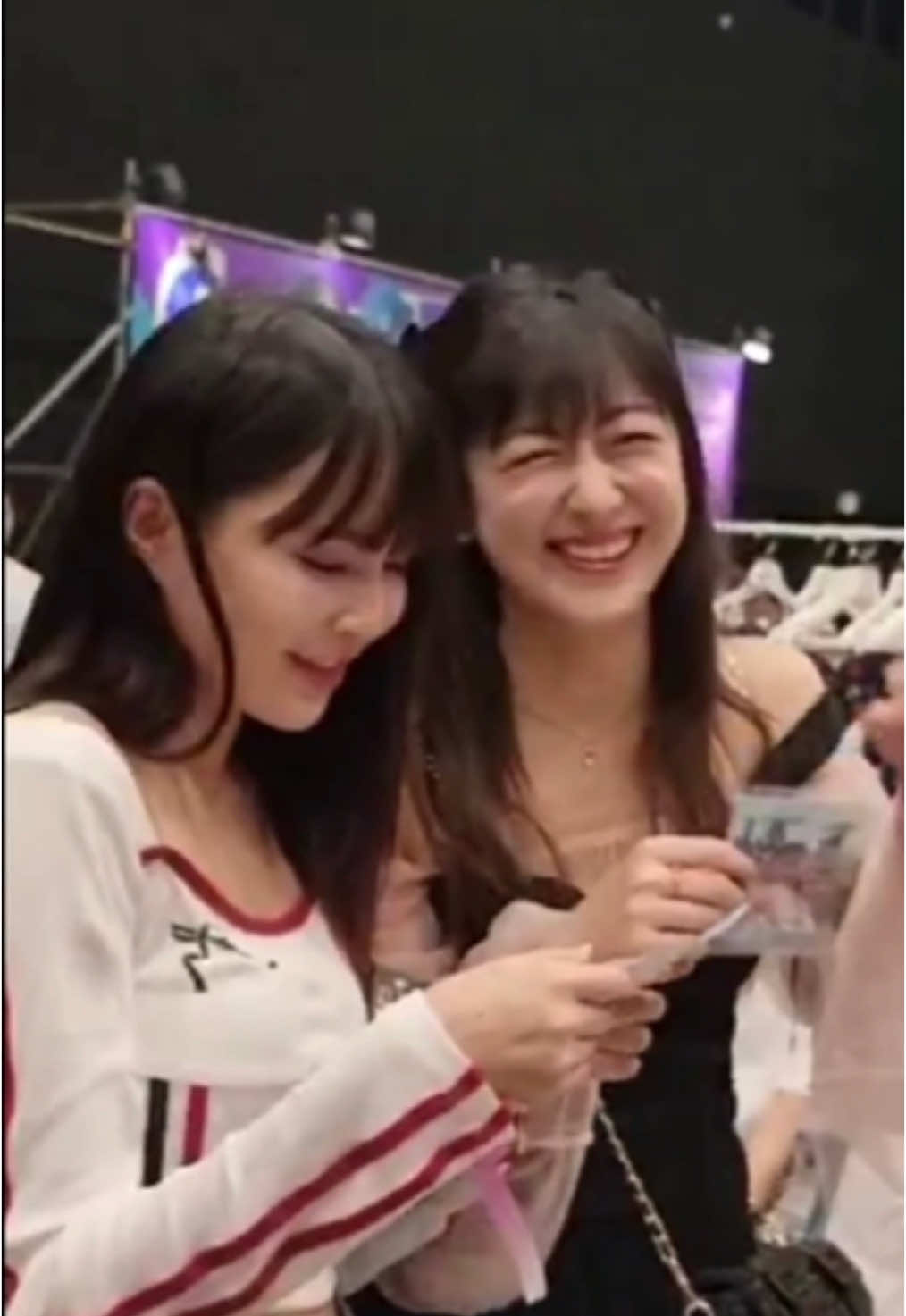 ไม่มีใครช่วยคุนได้ #RinaIzuta #伊豆田莉奈 #aompunyawee #runmacgm48 #catมือที่สอง 