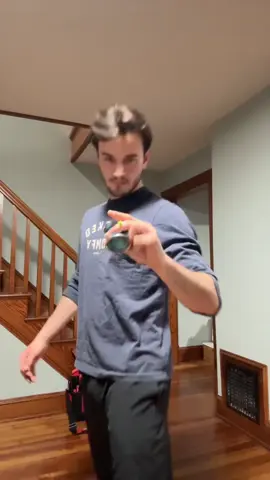 The most unique talent in the world but I embrace it. You reap what you sow. #fyp #yoyo 