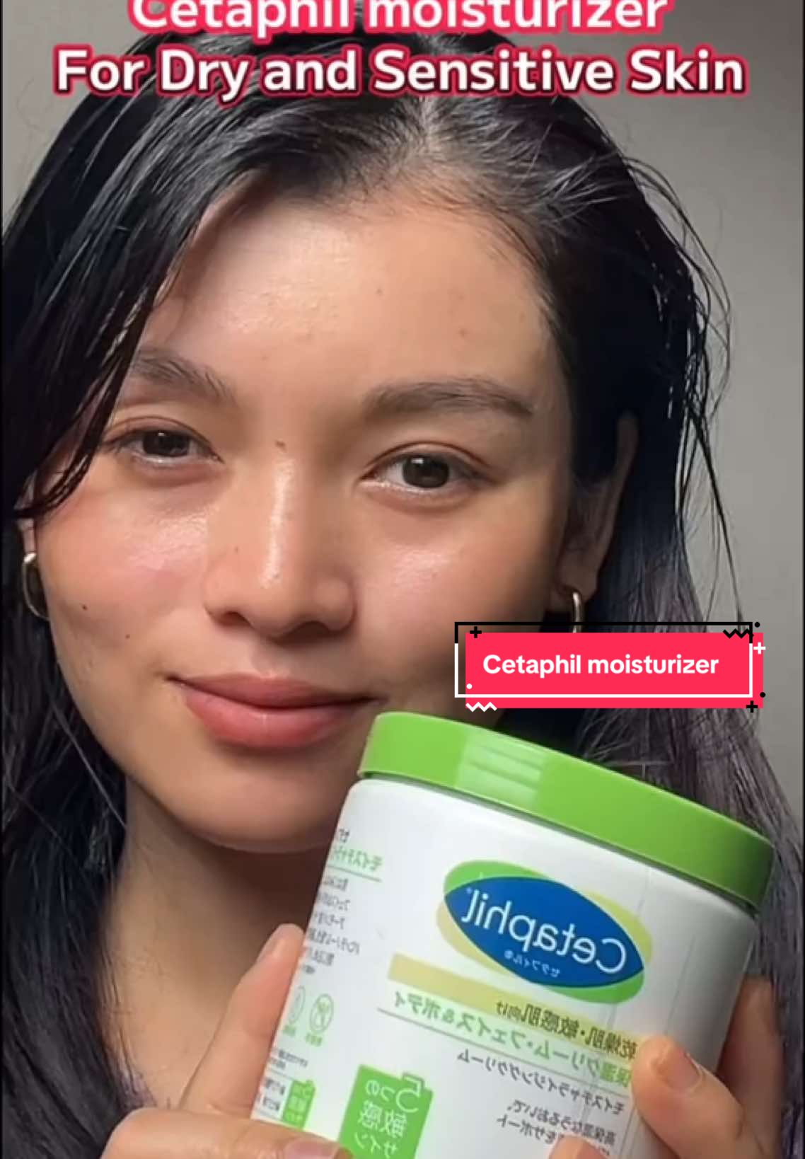 Cetaphil moisturizer for dry and sensitive skin  1.cream improves skin's hydration from day one and fully restores skin's natural moisture barrier in just one week.  2. This rich cream is clinically proven to provide fast-acting relief for dry to extremely dry sensitive skin,  3. leaving skin soft and smooth for up to 48 hours. @Cetaphil @Yumi Wears   #cetaphilmoisturizer #moisturizer #dry #sensetive #skin  #selflove #loveyourself #fypシ゚ #ucg #SelfCare #tranding #tiktok #creatorsearchinsights #creater 