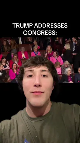 This address was a PR nightmare for the Democrats, and they did it all to themselves. #trump #joint #address #congress #democrat #republican #democrats #republicans  