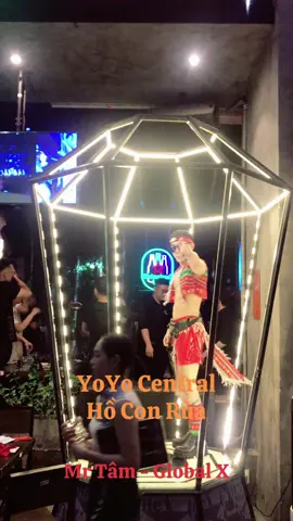 🌟 Vũ điệu “Choáy Bỏng” của Dancer Nam Thần tại YoYo Central - Hồ Con Rùa 😍 #GlobalX #Yoyocentral #YoyoGarden #YoyoHoConRua #YoYoNamKyKhoiNghia #YoyoFactory #YoyoLyChinhThang #MrTamGlobalX #anchoiSaiGon #ChillSaiGon #xuhuongtiktok2025 