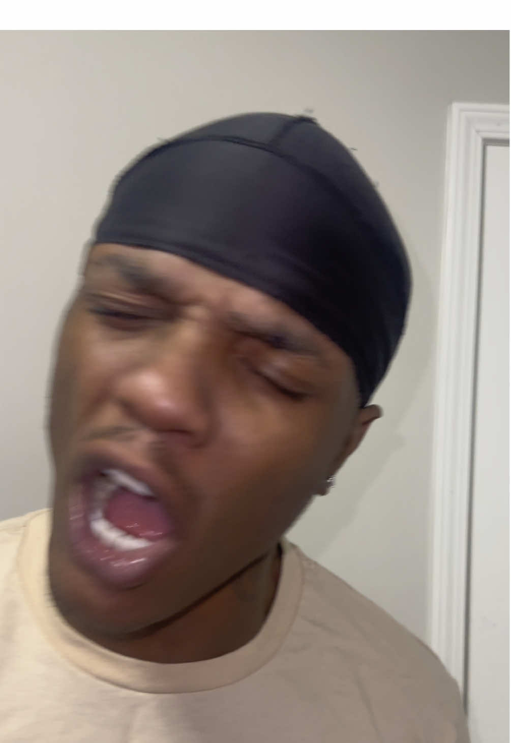 We gone talk about it tomorrow 😒😩