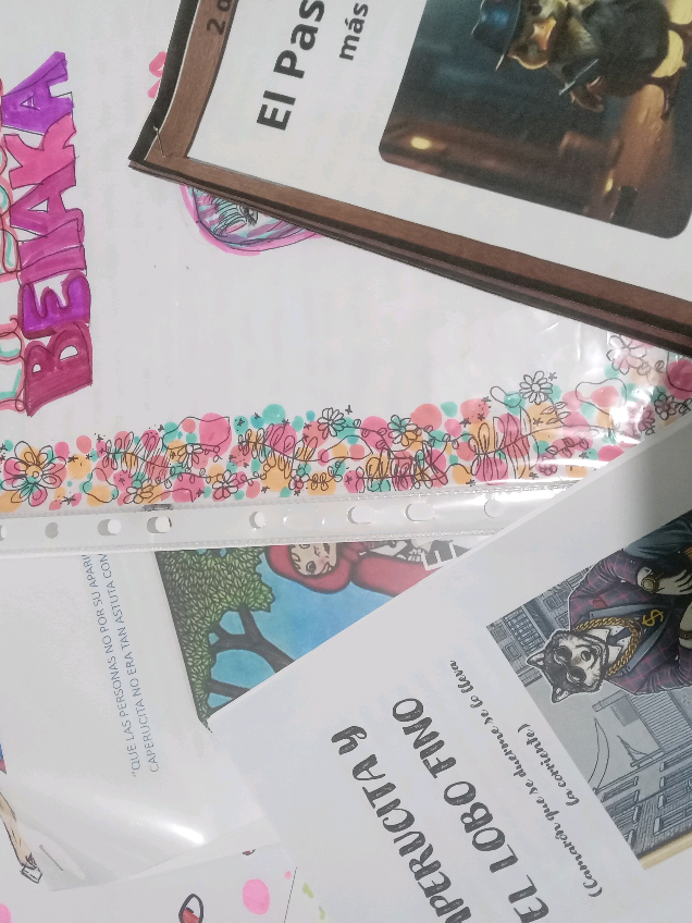 #docente #escitura #creatividad #secundaria #español #docentes 