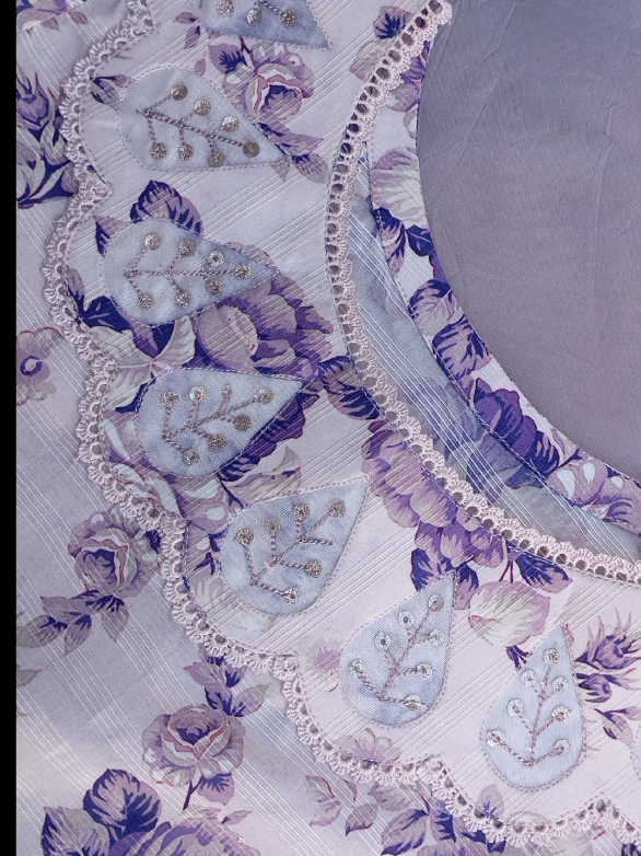 New Style Neck Design for Ramzan Eid special ❤️💕💖  amazing sewing tips and tricks  #foryou #foryoupageofficiall #sewingforbeginners #sewinghacks #sewingtricks #sewingtutorial #howto #newdesign #sleevsdesign #silaivideos #viral #usa🇺🇸 