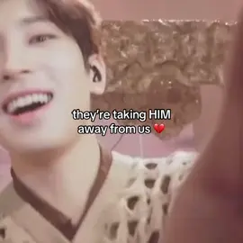 I CANT MAKE IT WITHOUT HIM…what am i supposed to do for 2 years 😭😭😭😭 #wonwoo #jeonwonwoo #seventeen #fyp 