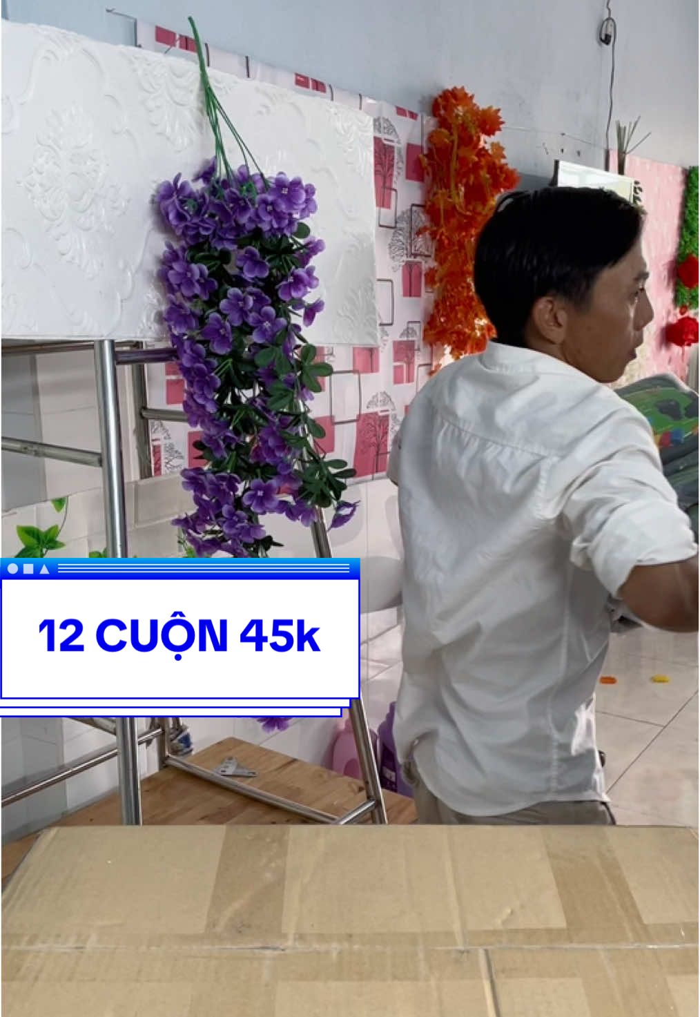 Trả lời @PéLong02 12 CUỘN TÚI RÁC giá tận kho  @Thao lác  @Thao lác  @Thao lác #tuirac #bocrac #tuidungrac #bocdungrac #xuhuong 