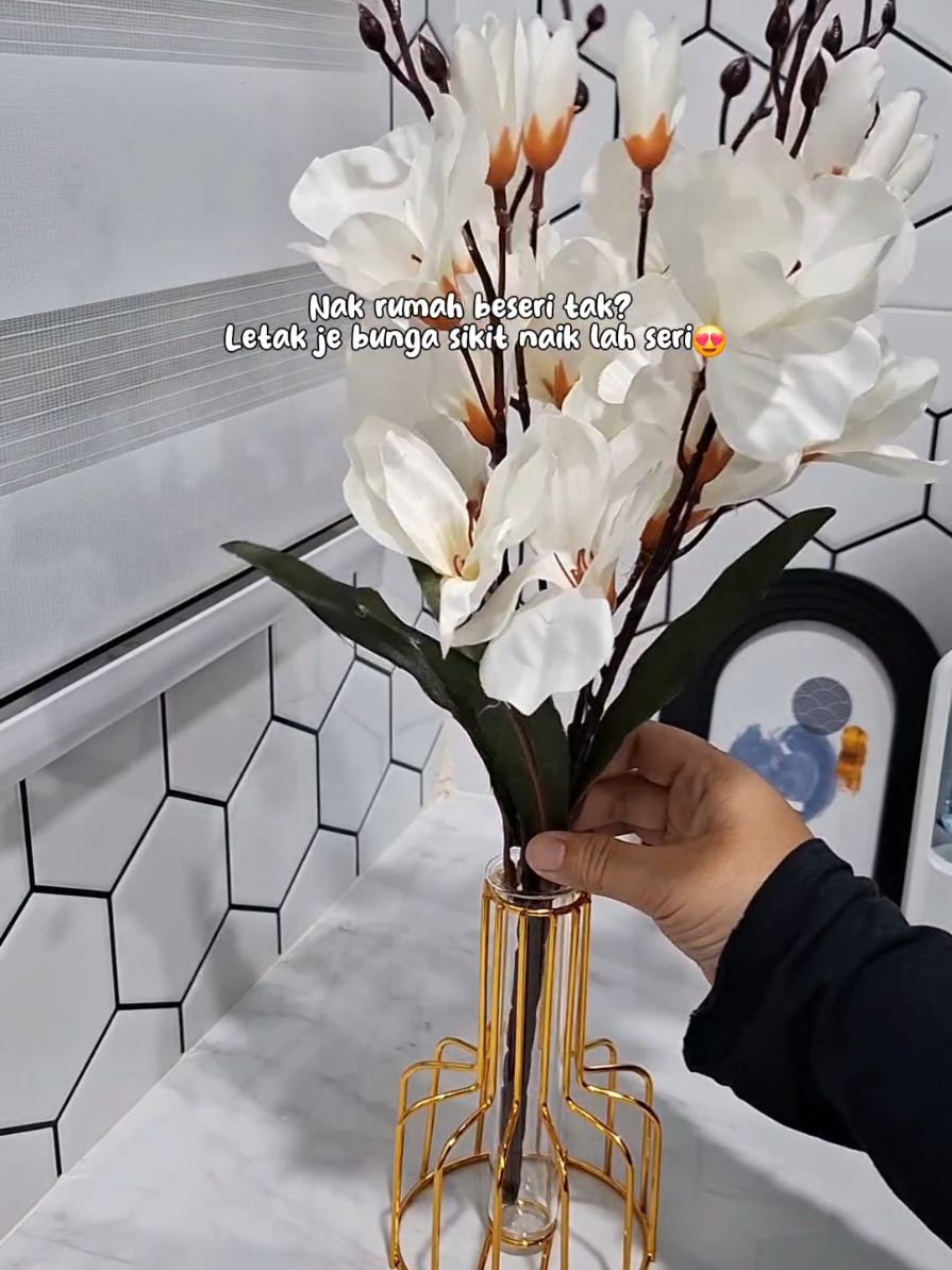 Baru la beseri😍 #pasubungahiasan #pasubungaviral #affiliate #fypシ゚viral🖤tiktok 