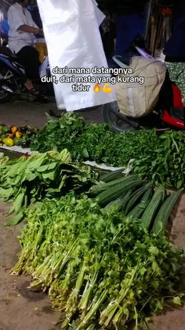 semangat pejuang subuh #pasarsubuhrantaukeraton #sayuransehat #tapin #foryu 