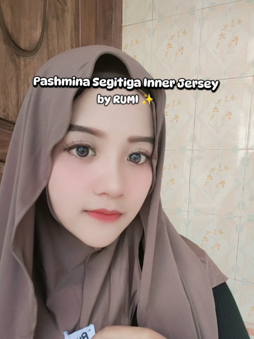 pashmina anti ribet langsung satset #pashmina #pashminakaos  #pashminamleyot #pashminasegitiga #pashminainner #pashminajersey #hijabsegitiga #hijabmleyot #rumi #hijabjersey #segitigainner #hijabinstan #pashminainstan #fyp 