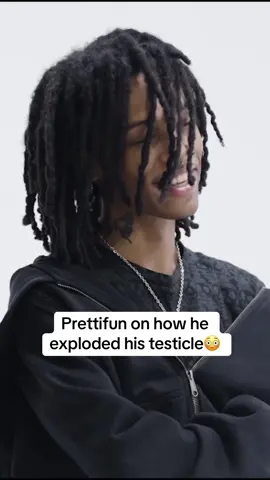 Prettifun had a painful experience after sleeping the wrong way😳 #prettifun #foryou #fyp #wellwellwellshow #storytime #ogm 