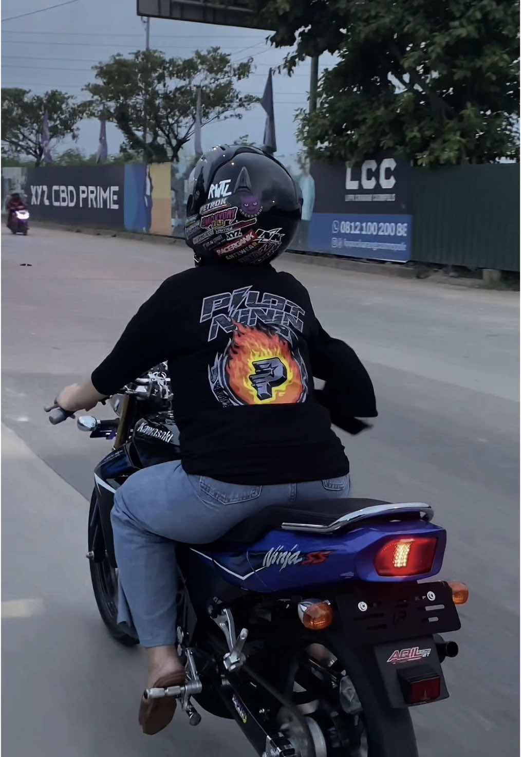 t-shirt v2 @Pilotninin #ninja #ninjass #2stroke #2tak #ninja2tak #2strokeindonesia #2strokelover #racing #racinggirl #twostroke #fyp #foryoupage #capcut #kulipabrikcikarang #kulipabrikkarawang 