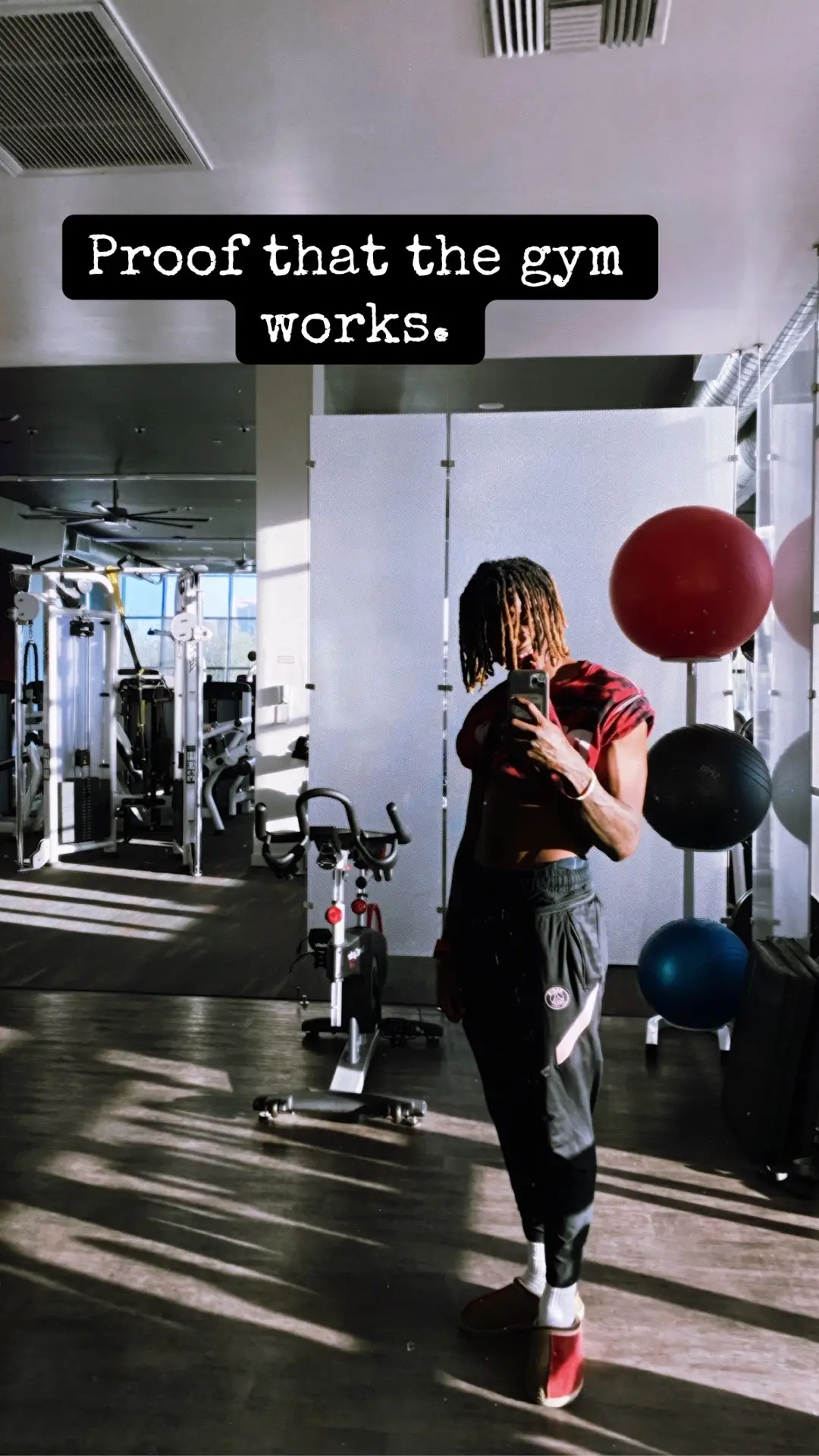 May this find that person who needs to lock in and get that body you’ve always wanted🫵🏾!! Why would you not want to be in the best shape you could be in🤔? #fypシ #foryoupage #fyp #relatable #blowthisup #gym #gymmotivation #motivation #GymTok #transformation #stayready 