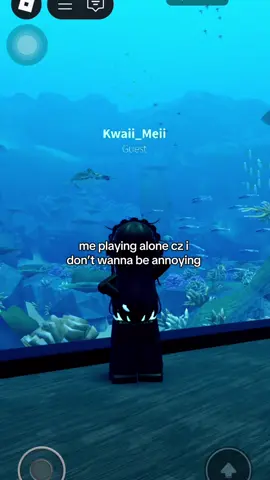 This game is so cutee / aquatic social club #roblox #fyp #foryou #robloxgames #fypage 