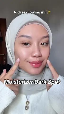Cobain dehh rutin pakai moisturizer ini kalau ounya bekas kejarawat atau flek hitam 👌🏻 #darkspot #moisturizerdarkspot #moisturizer #DoMoreInAYear 
