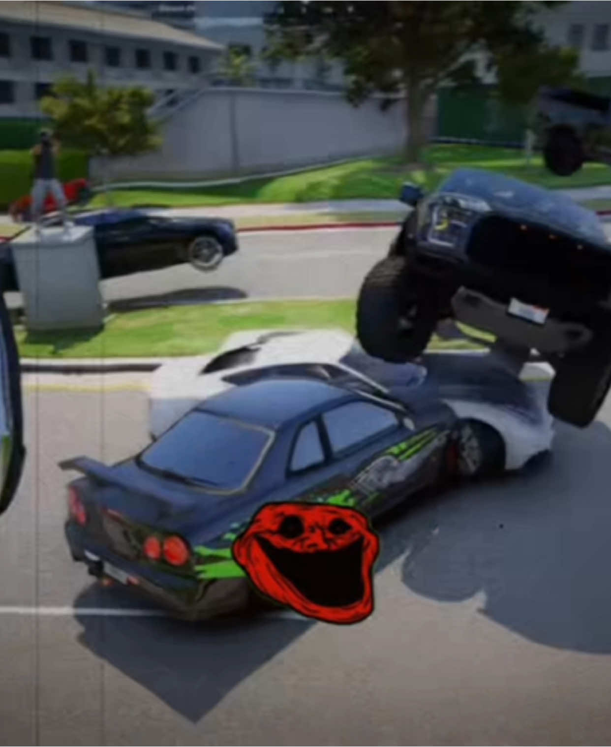 SKYLINE KILLER☠️ #fyp #storyofdobrak #dobrak #dobraksolid 