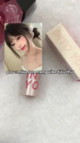 Màu son siu xinh lun nha #intoyou #sonxinh #lipmud #sonbun #sonbunkhongkhi #review #son #beauty #lamdep #makeup #viral #xuhuong #xuhuongtiktok #xh 