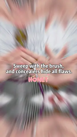 Hold the brush and sweep gently, and the makeup becomes delicate instantly.#jsio #fyp #gift #fouyou #goodthing 