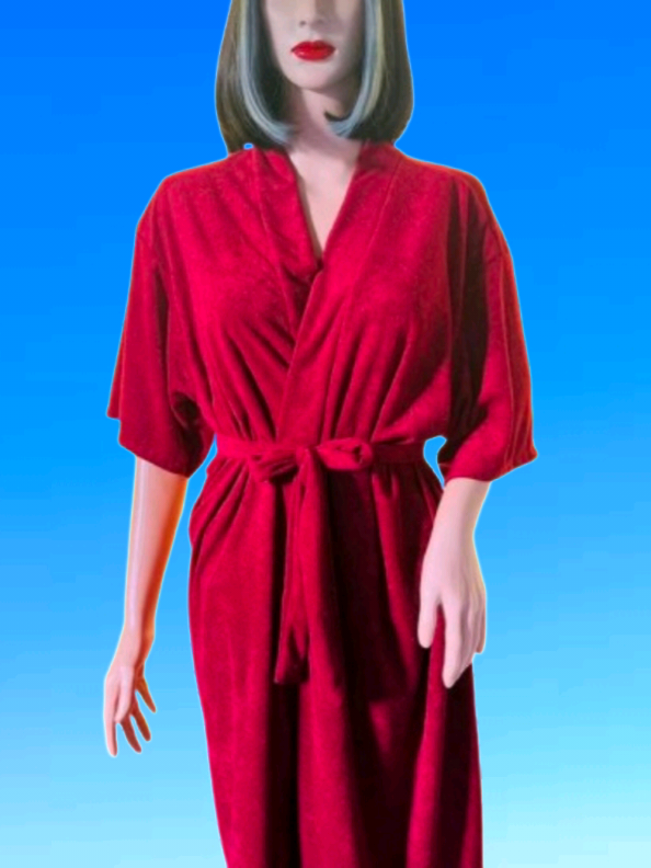 bathrobe For Men & Women Cotton Unisex(Size freesized fit up to 2xl) #creatorsearchinsights #highlyrecommended #fyp #highlight #fyppppppppppppppppppppppp #fypage #trending #korean #fashion #Lucky 