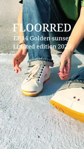 EP.14 Golden sunset🌞#floorred #EP14 ##รองเท้า #ฟลอเรด #floorredshoes #ครอบครัวฟลอเรด 