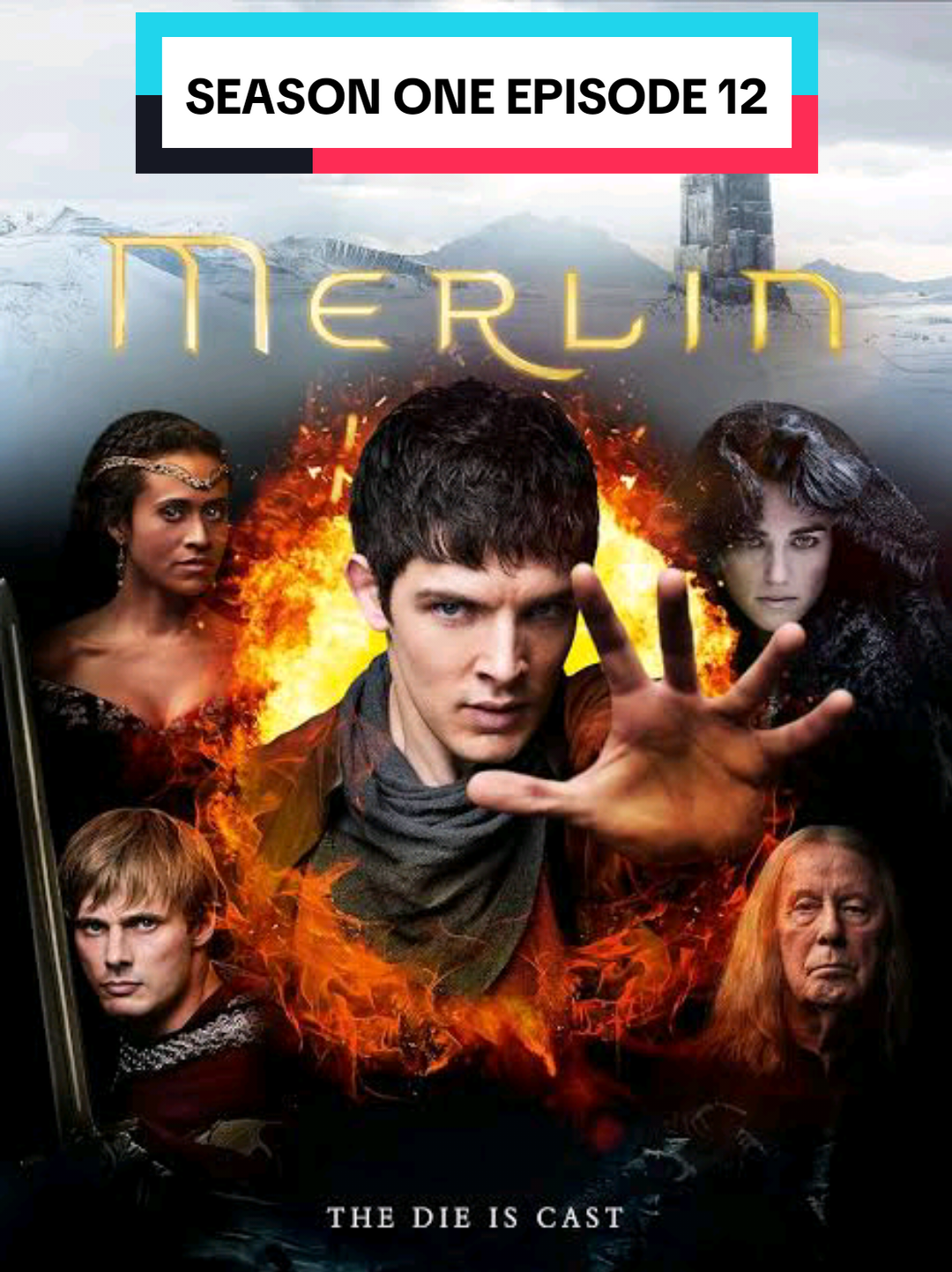 MERLIN SEASON ONE EPISODE 12 #tanzania #kenya #africa #fyp #virał 