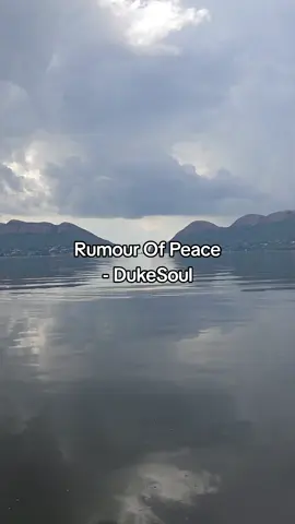 Rumour Of Peace - DukeSoul #deephouselovers #deephousebangers #mzansihousemusic #jazzyhouse 