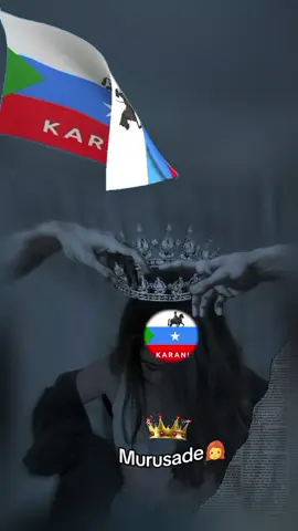 Gabar murusade Share kudheh 😎Boqorad waa gabar murusade #karanlenimo🦁💙💚💪 #murusadenimo🐎🇵🇷  #murusade__girl🦋🖇❤ 