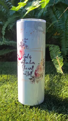 🌸 Celebrate International Women's Day with Our Personalized Christian Skinny Tumblers! 🌸 Honor the remarkable women in your life with a gift that combines  ✨️Faith, ✨️Functionality, and ✨️Heartfelt sentiment  Our personalized tumblers are more than just drinkware; they're a tribute to strength, grace, and devotion. 🙏💖 #uniqueproverbscraftee #gaboronebotswana #girlsinbusiness #christiantiktok #christianbusiness 