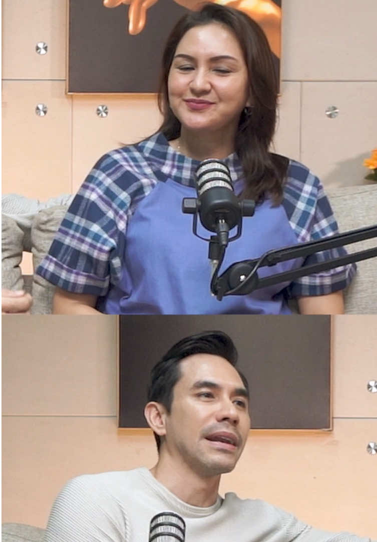 Bersyukurlah wanita2 yg mempunyai pasangan yg mencintainya dalam keadaan apa adanya  #donnaagnesia #dariussinathrya #thesinathrya #couplegoals #ngode #podcast 