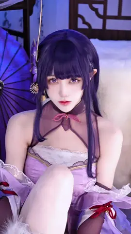 ❤️❤️❤️ #cosplay #raidenshogun