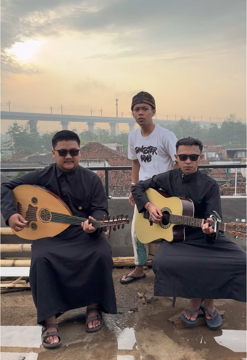 khoirol bariyyah versi ucing sumput 🤣#cepsanud 