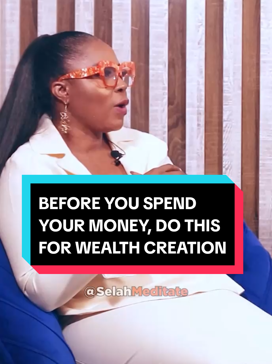 Discover the difference between financial prudence and financial stinginess and also what you should do before you spend any money you have. This is an excerpt from our in-depth interview titled: 'MASTER WEALTH CREATION AND SALES. Click the YouTube link on bio to watch the full interview now. Selah . . #WealthCreation #benzikike #RealEstateSuccess #ManifestationSecrets #SelahmeditatePodcast #FinancialFreedom