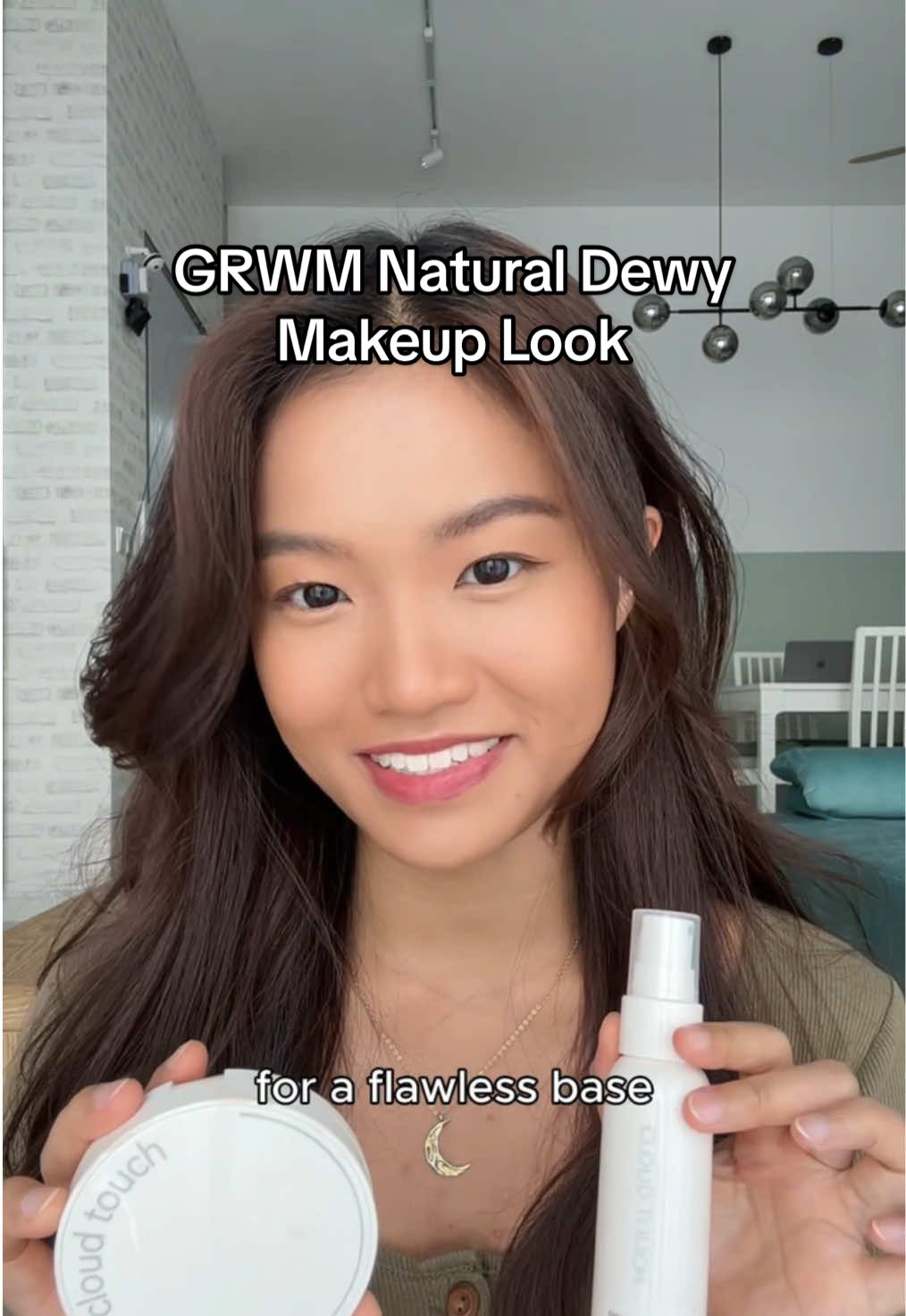 My go-to natural makeup look using my favourite products from @YOU Beauty Malaysia 🤍 My makeup can seriously last the whole day even in the HOT Malaysian weather ☀️ #tiktokmalaysia #tiktoksg #fyp #makeuphacks #grwm #naturalmakeup 