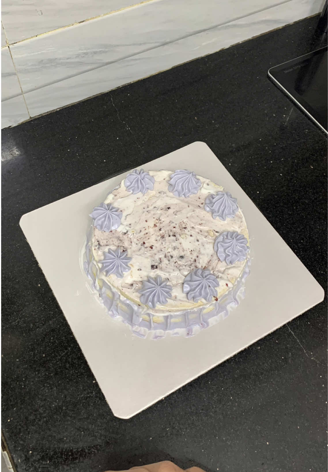 Trộm vía bánh bị thắt eo 😭 #xuhuong #xh #viral #baking #hungcookiezz #trending 