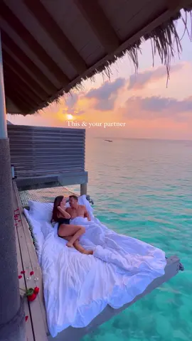 Imagine spending your vacations in Maldives! #maldives 