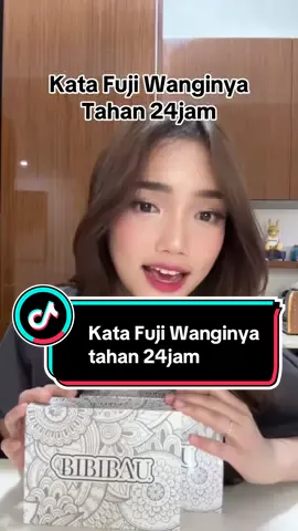 Masih ga percaya tahan 24jam? 55ribu dapat 4 botol parfum #parfum #bibibau #parfumviral #bibibauparfum 