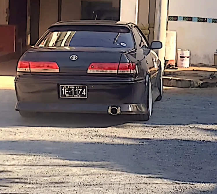 In ဘုန်းကြီးကျောင်း🥲#mark2 #tourerv #foryou #tiktok #CapCut 