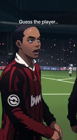 Guess the player ⚽️ #milan #seriea #football #fypage #brazilian 