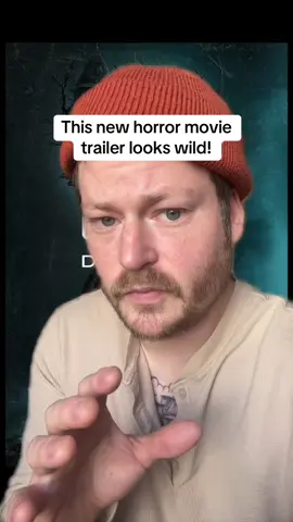 Have you seen the trailer for this upcoming horror movie? #horror #horrortok #horrormovie #horrortrailer #horrorfilm #trailerreaction #scarymovie #horrorvideogame #scaryfilm #films #filmtok #movie #movies #movietok #untildawn #untildawnmovie 