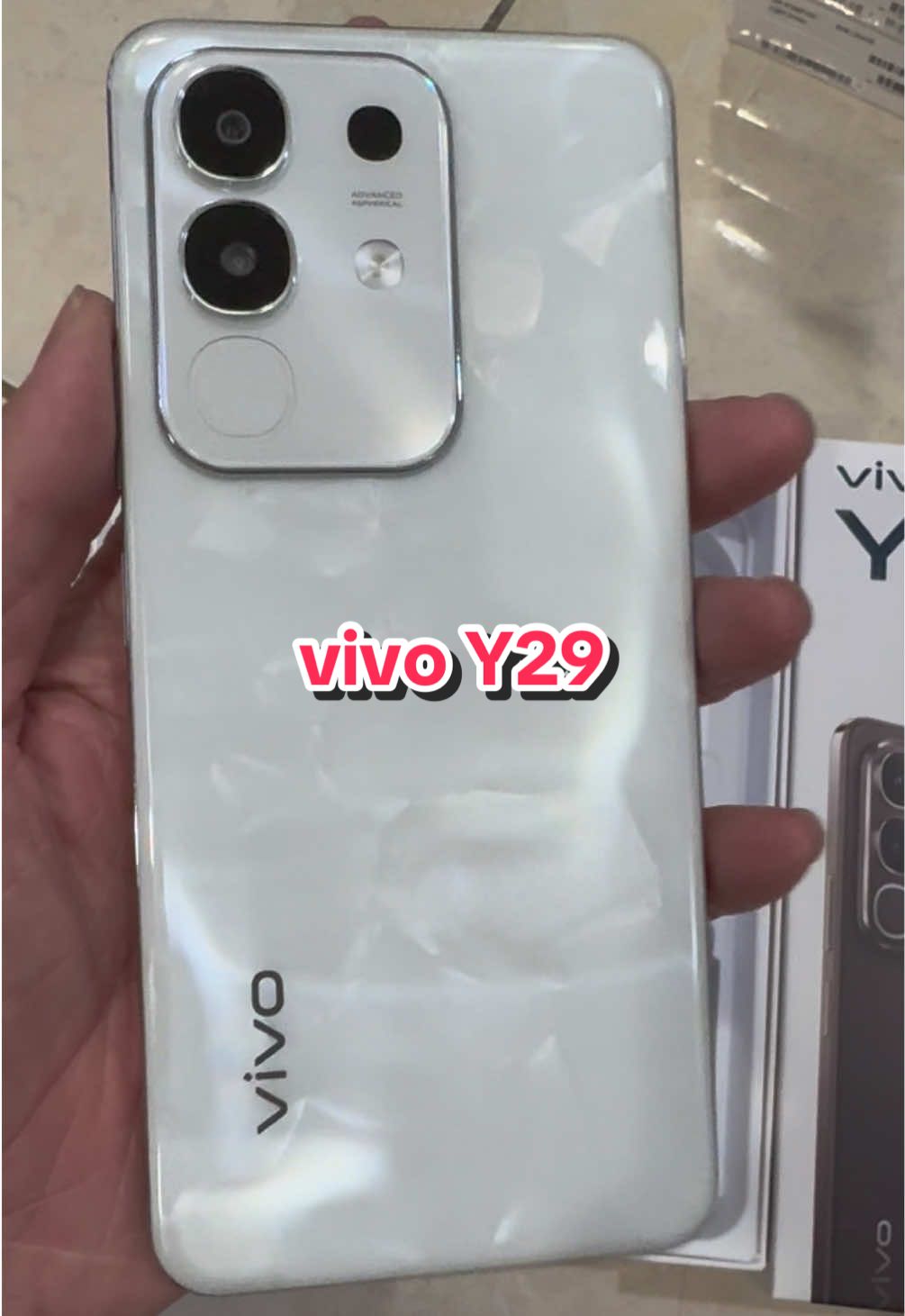 Vivo Y29 #vivo #vivoindonesia #vivoy29 