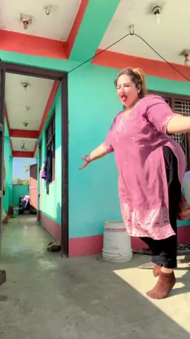 #क कस्लाई मन पर्छ मादल मा नाच्न#foryoupage #goviral #dance #video #keepsupporting #surkhetmuser #tiktokfamily #tiktoknepal #lalitagiri55 