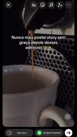 Comenta QUERO que mando o link dos adesivos 💖 #storiescriativos #stories #aesthetic #fyyyyyyyyyyyyyyyy 
