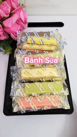 Bánh Sữa Chị Vàng Túi 500gr#bánhsuabavi #banhsưa#banhsuabavifarm 