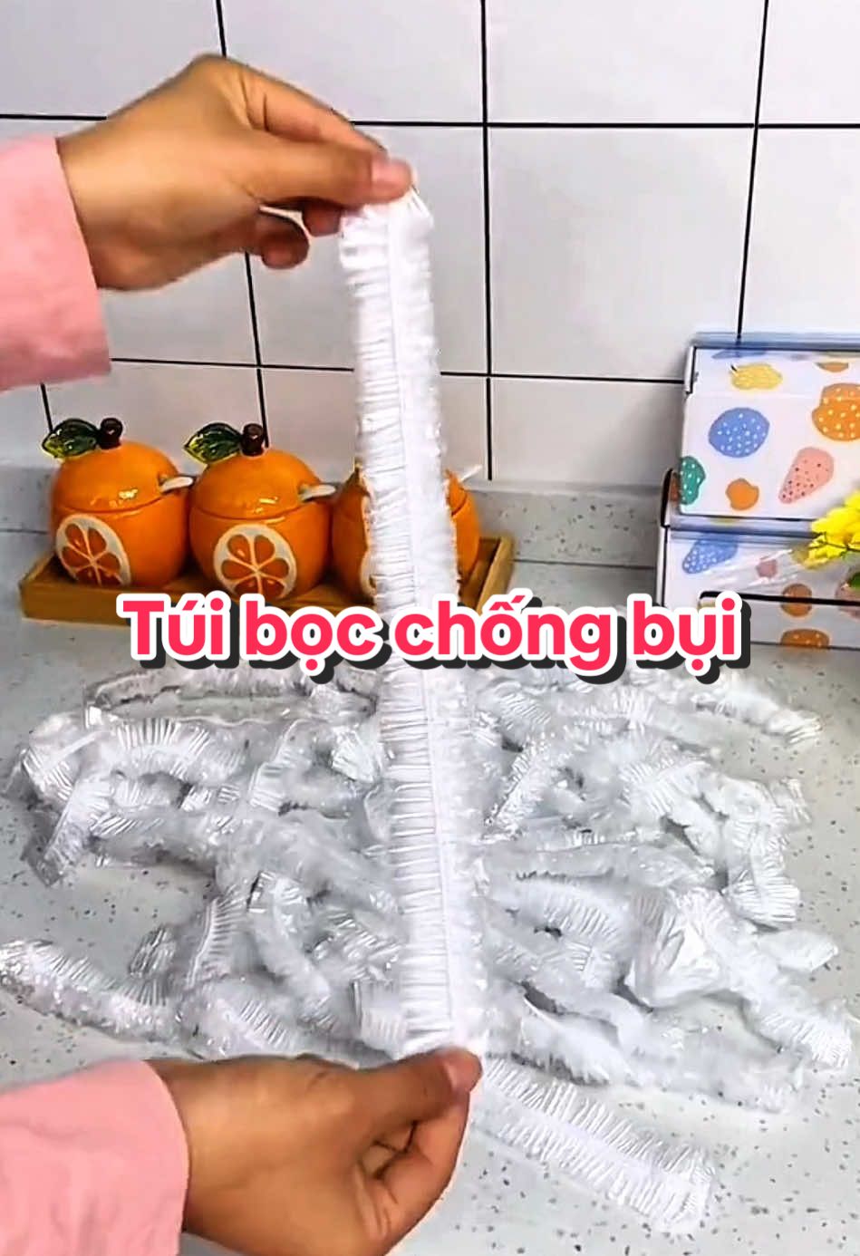 Túi bọc chống bụi bảo vệ các thiết bị điện không thường xuyên sử dụng #tuibocchongbui #tuichongbui #baochongbui #bocnilongchebui #giadungtienich 