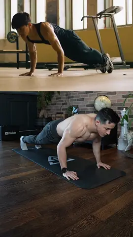 Push-up challenge 🔥