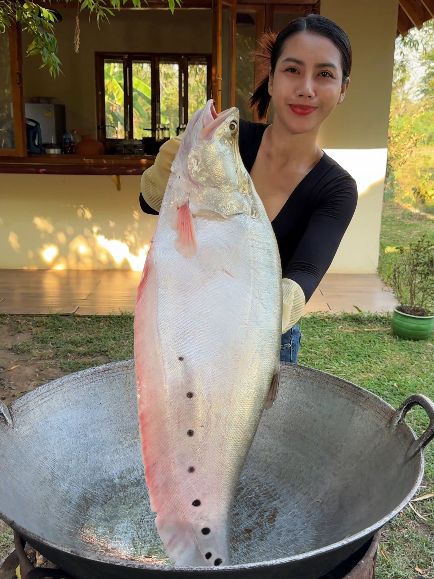 How to cook fish soup recipe