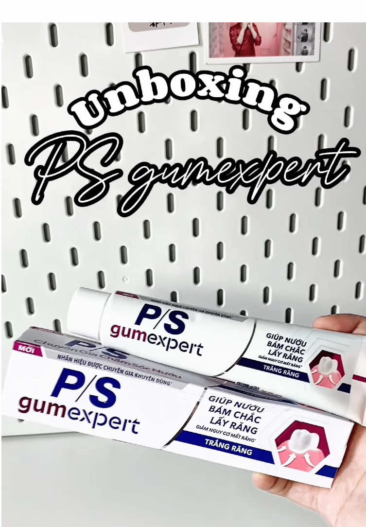 #unboxing #viral #xuhuong #psgumexpert 